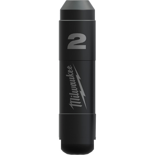 T&ecirc;te courte de 2" pour vibrateur &agrave; b&eacute;ton Waymarc Industries Inc