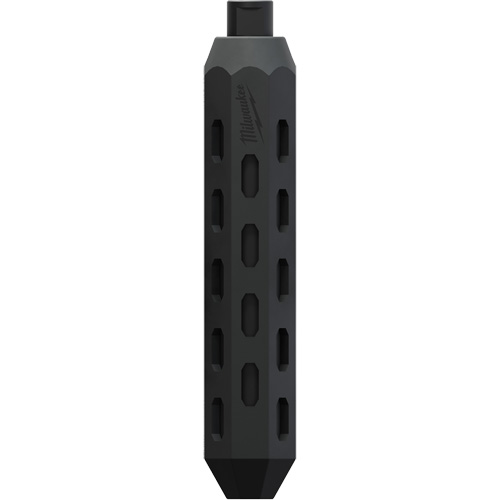 T&ecirc;te en caoutchouc de 2-1/2" pour vibrateur &agrave; b&eacute;ton Waymarc Industries Inc