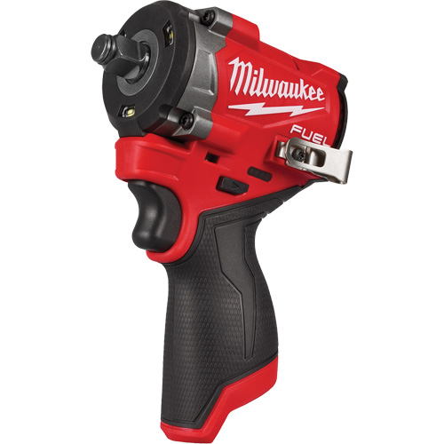 Cl&eacute; &agrave; chocs courte Fuel, 12 V, Mandrin 1/2" Waymarc Industries Inc