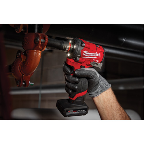 Cl&eacute; &agrave; chocs courte Fuel, 12 V, Mandrin 1/2" Waymarc Industries Inc