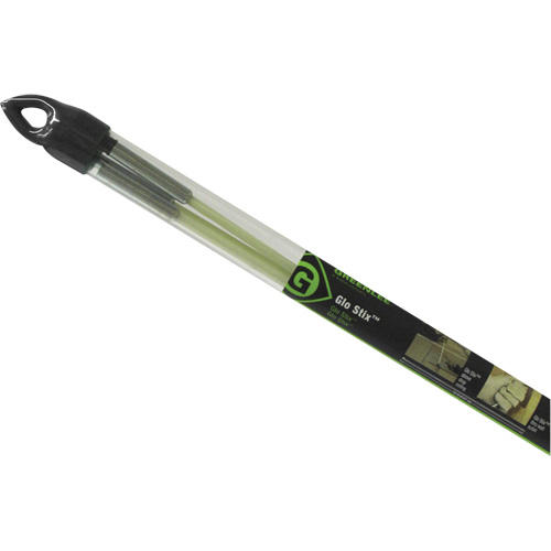 3/16" X 15' Glo Stix Kit Fish Sticks Kit Waymarc Industries Inc