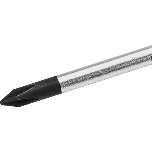 Phillips&reg; Dual Material Screwdriver Set in Foam Storage Tray, 9 Pcs. Waymarc Industries Inc