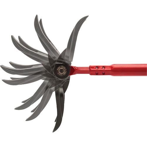 Indexing Deck Removal Bull Bar, 5-59/500" W, 44" L Waymarc Industries Inc