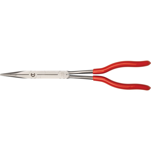 Pinces &agrave; longue port&eacute;e avec manche tremp&eacute; X2, 13" lo Waymarc Industries Inc