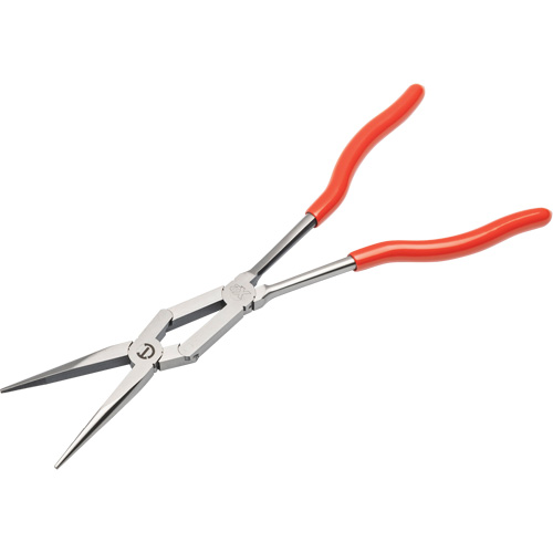 Pinces &agrave; longue port&eacute;e avec manche tremp&eacute; X2, 13" lo Waymarc Industries Inc