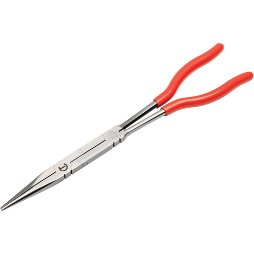 Pinces &agrave; longue port&eacute;e avec manche tremp&eacute; X2, 13" lo Waymarc Industries Inc