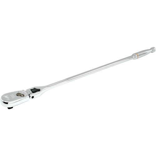 90-Tooth Locking Flex Head Teardrop Ratchet Waymarc Industries Inc