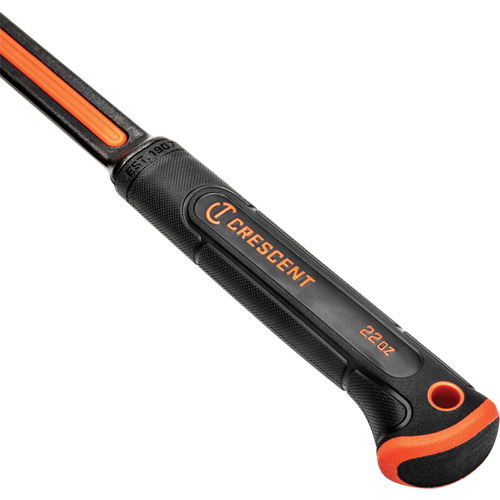 Steel Milled-Face Framing Hammer, 22 oz., Solid Steel Handle, 16" L Waymarc Industries Inc