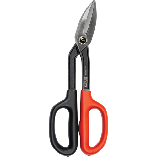 Cisaille d&eacute;port&eacute;e pour ferblantier, Longueur de coupe de 2", Coupe Droit Waymarc Industries Inc