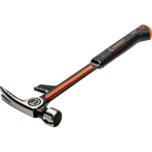 Marteau de d&eacute;molition, 22 oz, Prise en Acier plein, 16" lo Waymarc Industries Inc