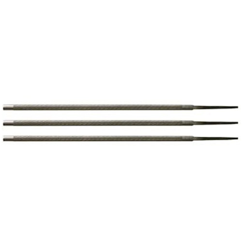 Chainsaw File Set, 11-1/4" L, Round Waymarc Industries Inc