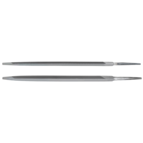 Jeu de lime conique mince 2 mcx, Triangle, 13-1/4" Waymarc Industries Inc