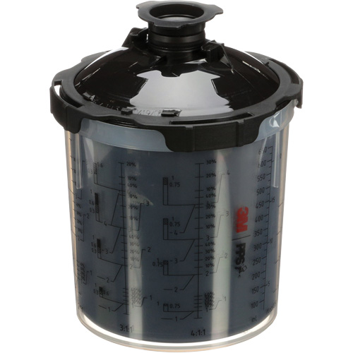 Ensemble UV pour syst&egrave;me de contenant &agrave; vaporiser PPS s&eacute;rie 2.0 Waymarc Industries Inc