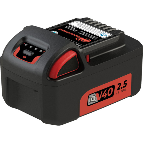 Battery, Lithium-Ion, 40 V Waymarc Industries Inc