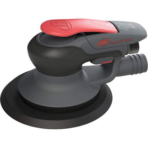 Hook & Loop Random Orbital Air Sander with 3/32" Orbit, 5" Dia., 1/4" NPT Inlet, 13000 RPM Waymarc Industries Inc