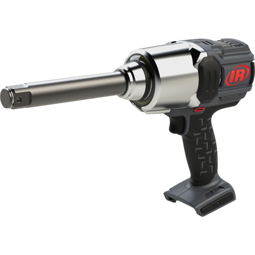 Cordless Impact Wrench with Friction Ring Thru-Hole, 20 V, 1" Socket Waymarc Industries Inc