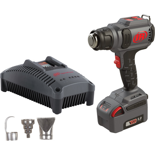 Cordless Heat Gun Kit Waymarc Industries Inc
