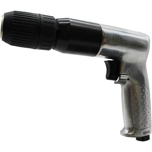 Perceuse pneumatique ATEX REV, 1/2" mandrin, Sans cl&eacute; Waymarc Industries Inc