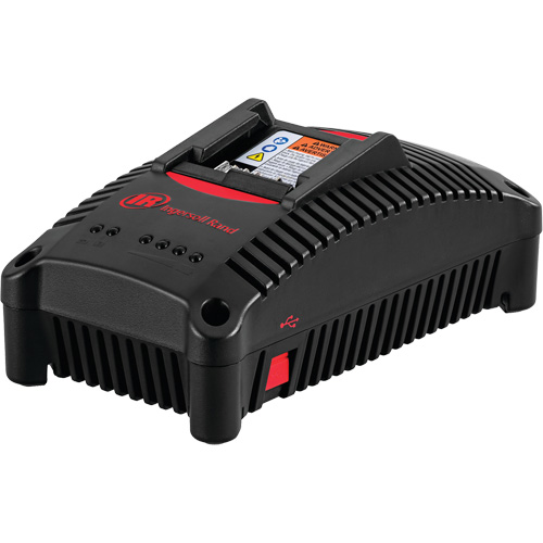 Chargeur de batterie IQV40, 40 V, Lithium-ion Waymarc Industries Inc