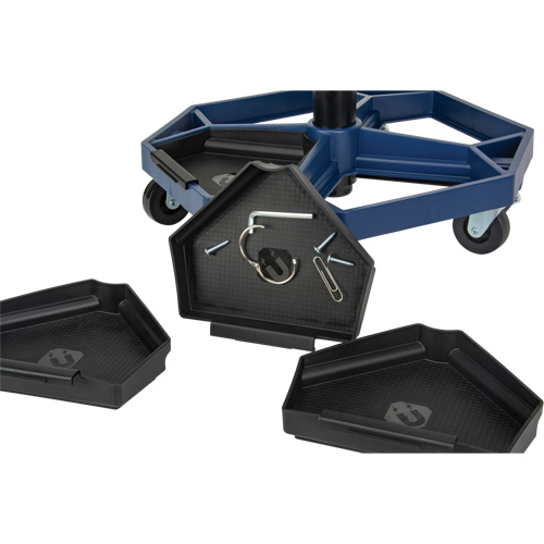 Swivel Work Stool Waymarc Industries Inc