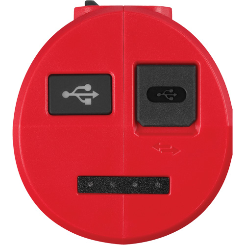 M12 TOP-OFF Power Supply and Charger, 12 V, Lithium-Ion Waymarc Industries Inc