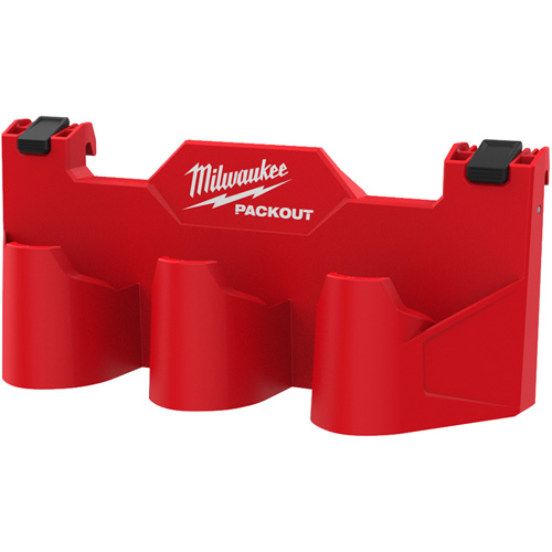 Accessoires de bloc-pile M18 pour boîte &agrave; outils PACKOUT Waymarc Industries Inc