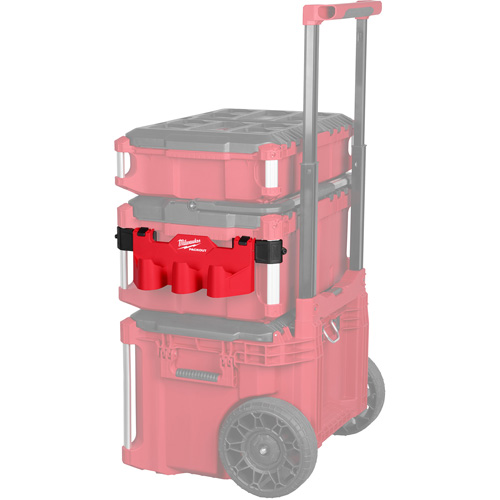 Accessoires de bloc-pile M18 pour boîte &agrave; outils PACKOUT Waymarc Industries Inc