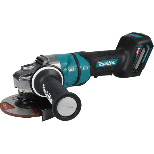 Meuleuse &agrave; angle XGT sans balai avec interrupteur &agrave; palette, 5", 40 V, 11000 Tr/min Waymarc Industries Inc