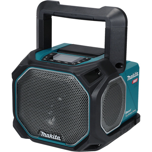 Haut-parleur Bluetooth XGT/LXT pour le chantier, Lithium-ion, 40 V Waymarc Industries Inc