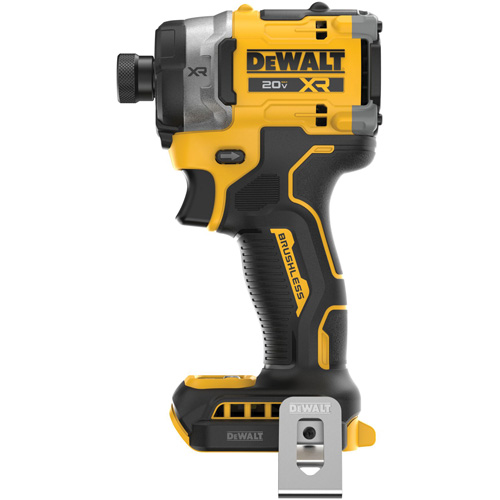 XR&reg; Brushless Cordless 3-Speed High Torque Impact Driver (Tool Only), 1/4", 2500 in-lbs Max. Torque, 20 V, Lithium-Ion Waymarc Industries Inc