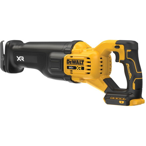XR&reg; Brushless Cordless Reciprocating Saw (Tool Only), 20 V, Lithium-Ion Battery, 0-3000 SPM Waymarc Industries Inc