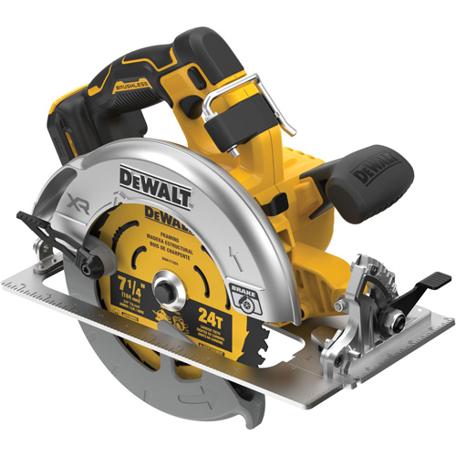 XR&reg; Brushless Cordless Circular Saw (Tool Only), 7-1/4", 20 V Waymarc Industries Inc