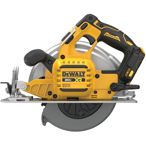 XR&reg; Brushless Cordless Circular Saw (Tool Only), 7-1/4", 20 V Waymarc Industries Inc