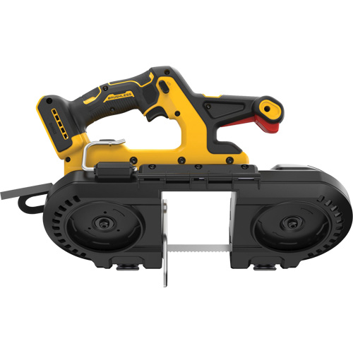 Scie &agrave; ruban sans balais sans fil &agrave; double g&acirc;chette MAX* XR, 20 V, 3-3/8" Capacit&eacute; Waymarc Industries Inc