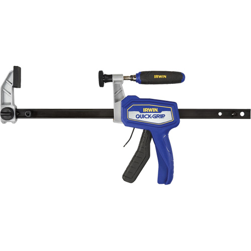 QUICK-GRIP&reg; Medium-Duty Hybrid Clamp, 12" (305 mm) Waymarc Industries Inc