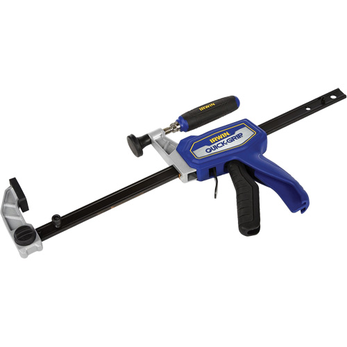 QUICK-GRIP&reg; Medium-Duty Hybrid Clamp, 12" (305 mm) Waymarc Industries Inc