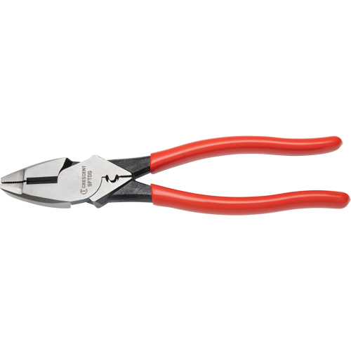 Dipped Handle Lineman Fish Tape Puller Pliers Waymarc Industries Inc