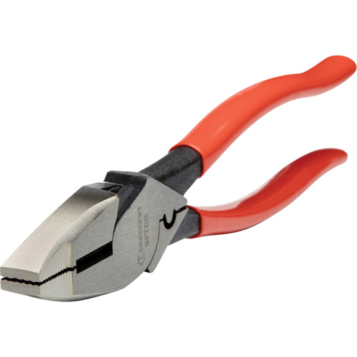 Dipped Handle Lineman Fish Tape Puller Pliers Waymarc Industries Inc