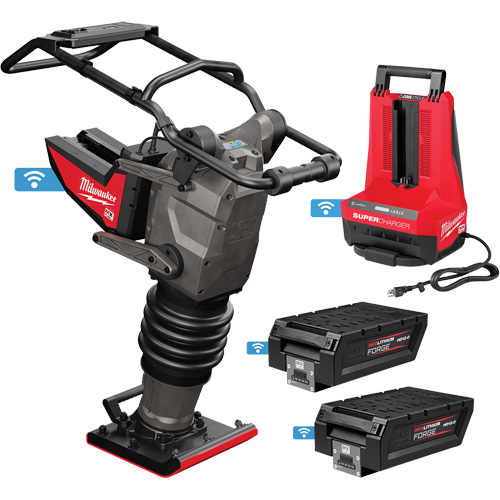 Trousse piloneuse de 70 kg MX FUEL Waymarc Industries Inc