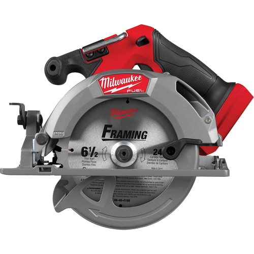 M18 FUEL Circular Saw (Tool Only), 6-1/2", 18 V Waymarc Industries Inc