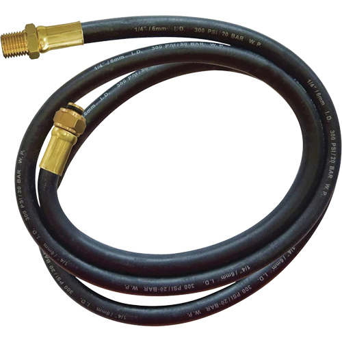 Replacement Hose, Air, 6.5' Waymarc Industries Inc
