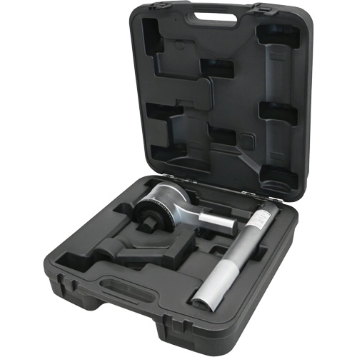 2,200 ft./lb Torque Multiplier, 1/2" Input, 1" Output, 15.5:1 Torque Ratio Waymarc Industries Inc