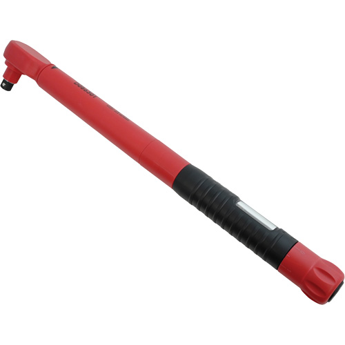 Insulated Torque Wrench with 45 Teeth Waymarc Industries Inc