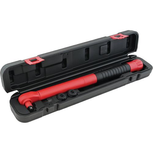 Insulated Torque Wrench with 45 Teeth Waymarc Industries Inc