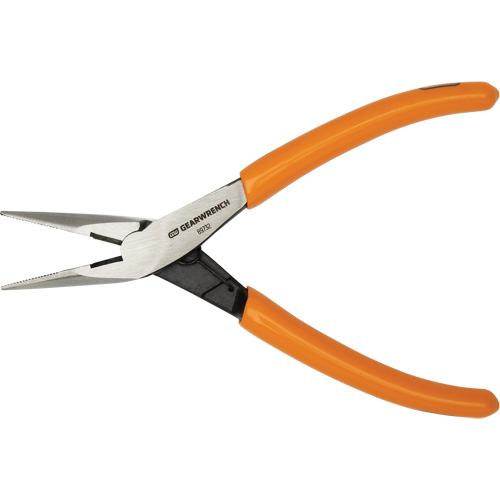 Mini pince de pr&eacute;cision &agrave; bec long, 5-1/4" lo Waymarc Industries Inc