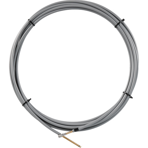 C&acirc;ble 1/4" x 35' pour serpent &agrave; chaîne avec Rust Guard  Waymarc Industries Inc