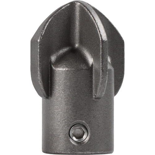 T&ecirc;te de p&eacute;n&eacute;tration de graisse pour serpent &agrave; chaîne 1/4" Waymarc Industries Inc