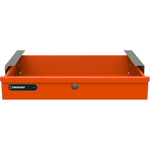 Tiroir pour outils pour chariot utilitaire industriels RAILWORKS Waymarc Industries Inc