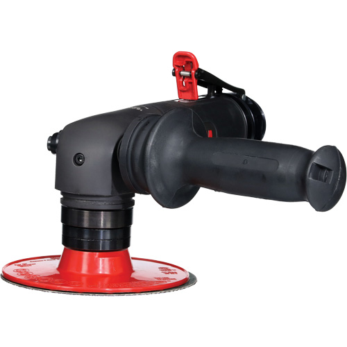 Meuleuse angulaire pneumatique, Roue 5", 12 000 Tr/min Waymarc Industries Inc