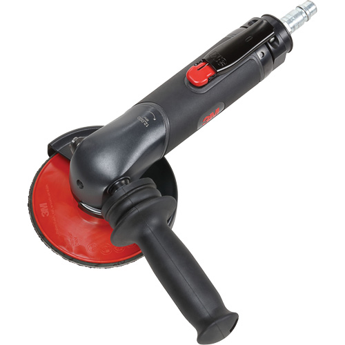 Meuleuse angulaire pneumatique, Roue 5", 12 000 Tr/min Waymarc Industries Inc